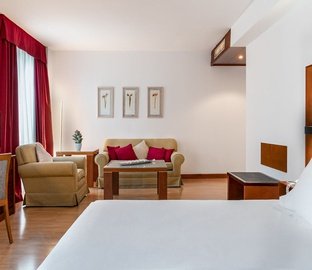 Chambre superiéure  Vincci Ciudad de Salamanca Salamanca