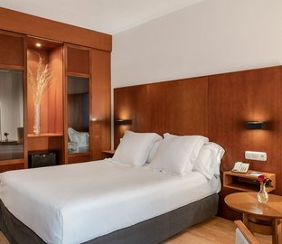 Chambre individuelle  Vincci Ciudad de Salamanca Salamanca